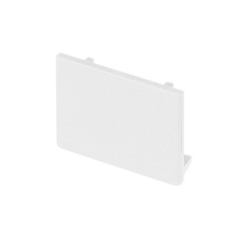 Заглушка к треку Arlight MAG-ORIENT-CAP-2620 Белая фото Заглушка к треку Arlight MAG-ORIENT-CAP-2620 Белая картинка
